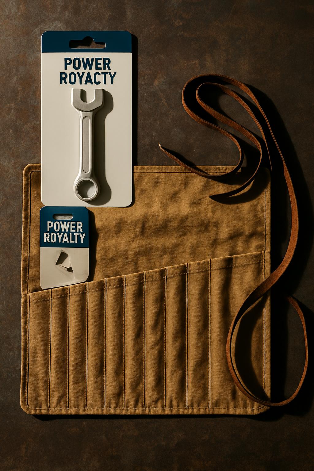 Canvas Tool Roll