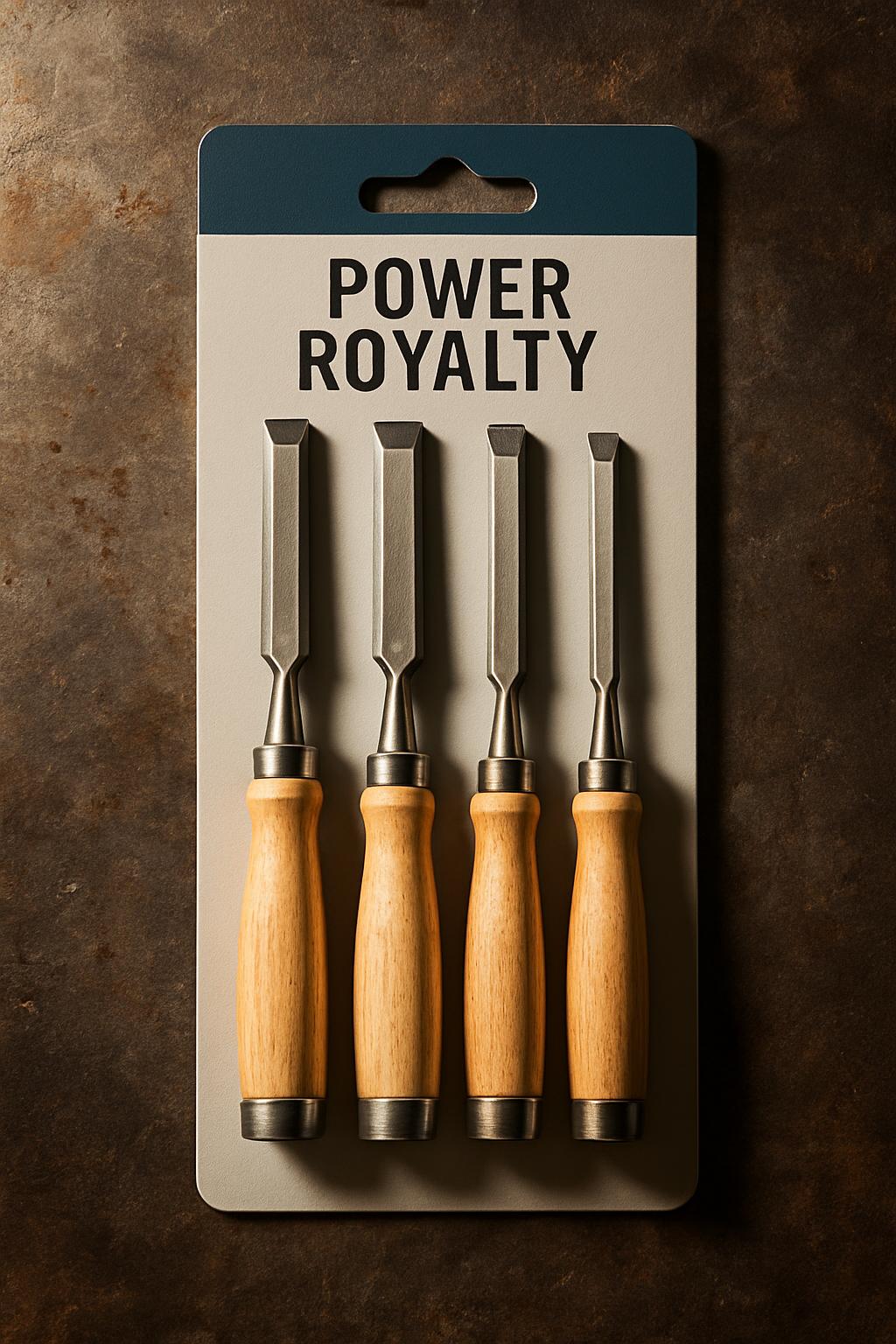 Wood Chisel Set